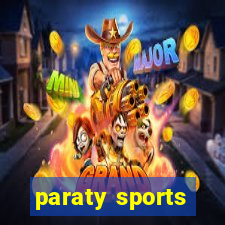 paraty sports